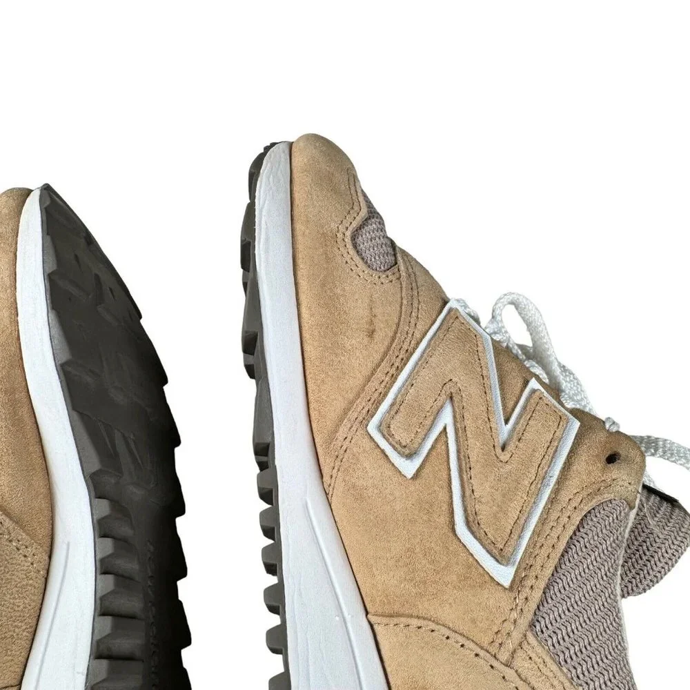New Balance M1400TN 'Tan' - Made in USA‎ Men's Sz US 6.5 [NO BOX]